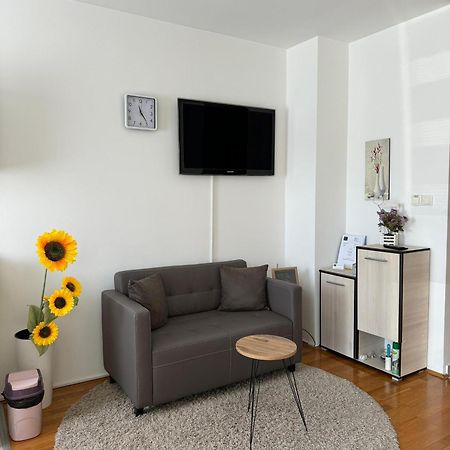 Angellina Apartmani Sremska Mitrovica Exteriör bild
