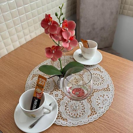 Angellina Apartmani Sremska Mitrovica Exteriör bild