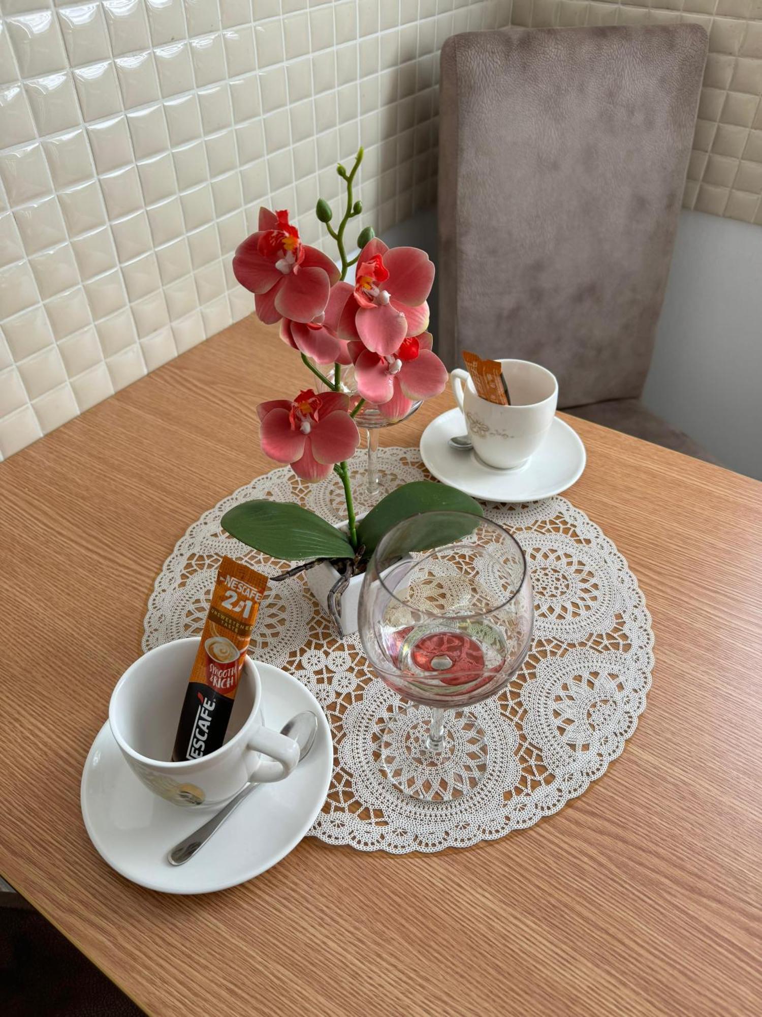 Angellina Apartmani Sremska Mitrovica Exteriör bild